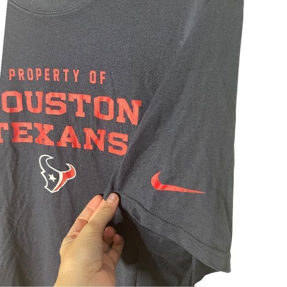 Houston Texans NFL Nike shirt - Picture 4 of 6